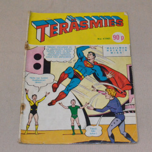 Teräsmies 04 - 1965